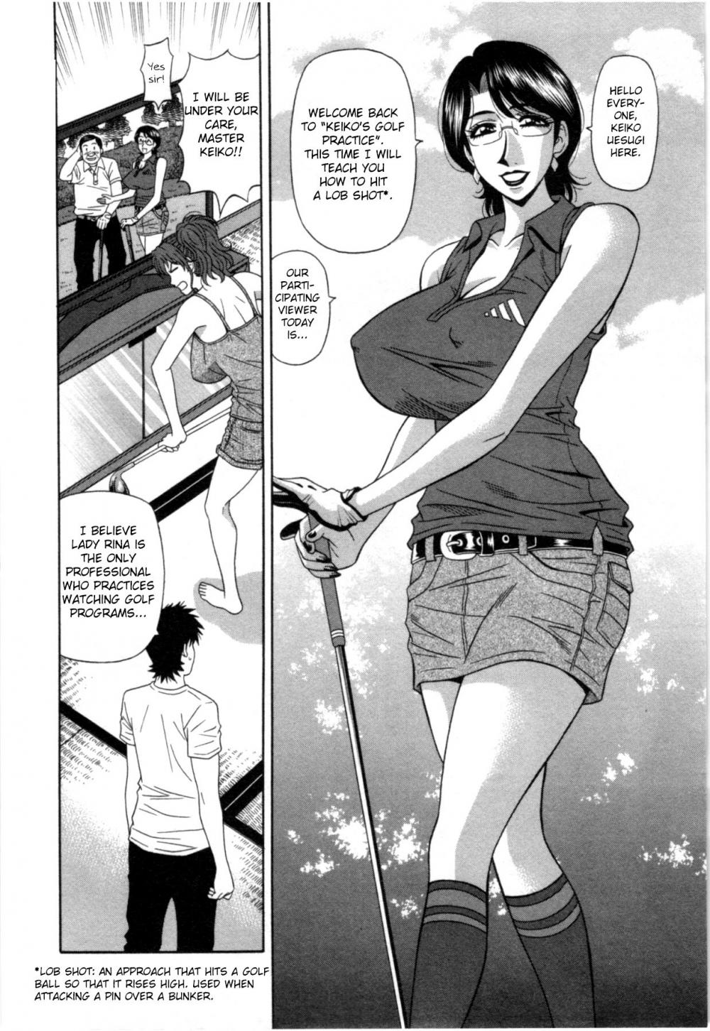 Hentai Manga Comic-Birdy Body GO!!-Chapter 1-11